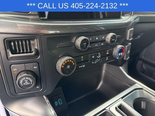 used 2024 Ford F-150 car, priced at $47,800