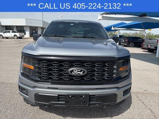 used 2024 Ford F-150 car, priced at $47,819