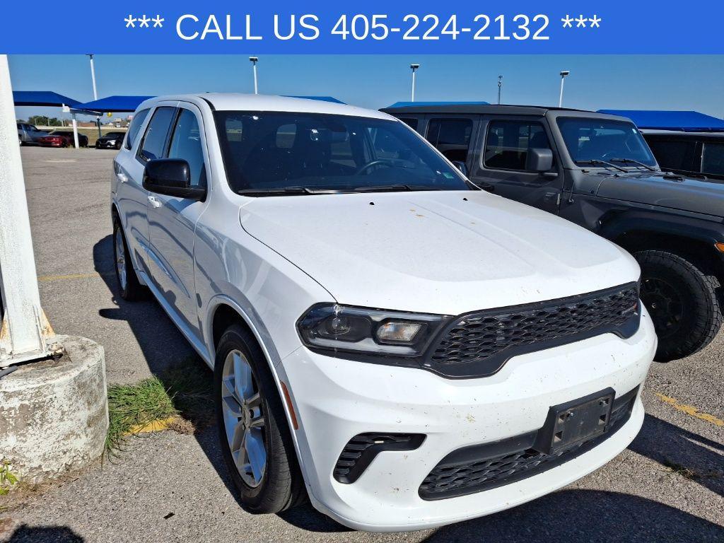 used 2023 Dodge Durango car, priced at $25,893