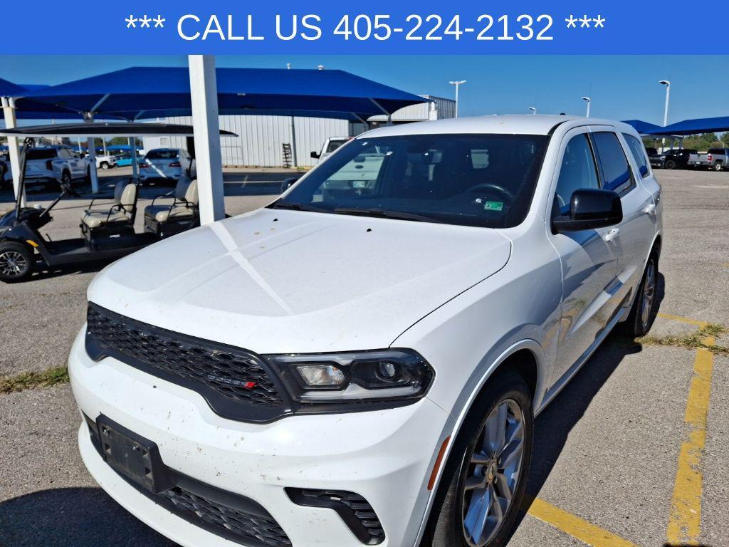used 2023 Dodge Durango car, priced at $25,893