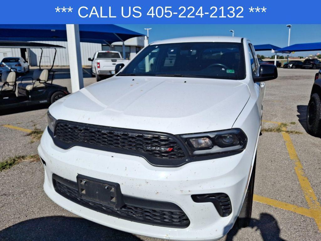 used 2023 Dodge Durango car, priced at $25,893
