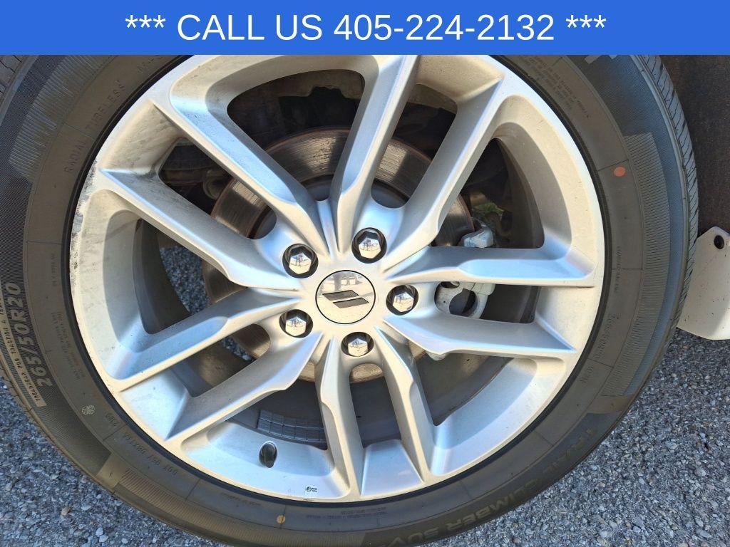 used 2023 Dodge Durango car, priced at $25,893