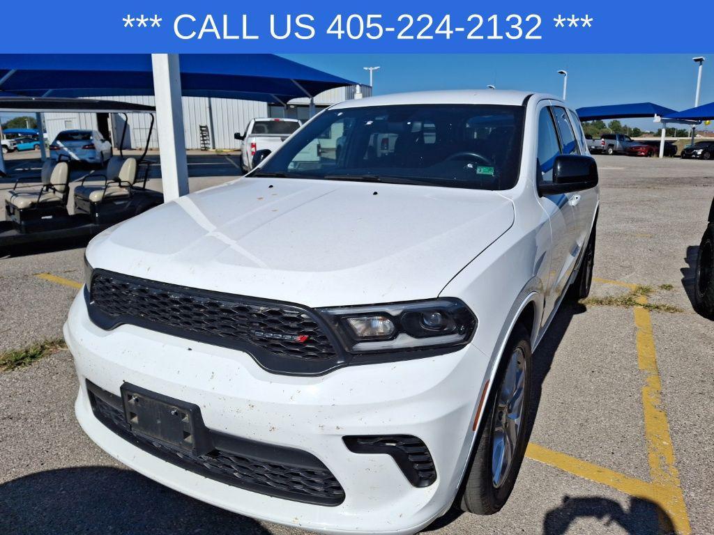 used 2023 Dodge Durango car, priced at $25,893