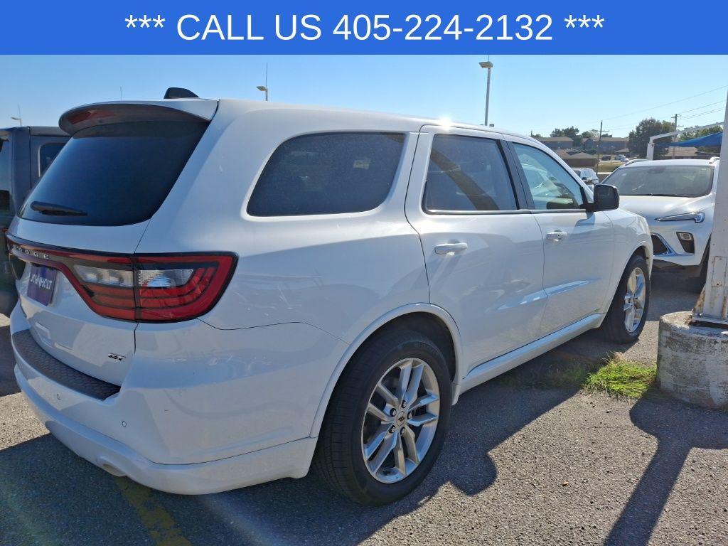 used 2023 Dodge Durango car, priced at $25,893