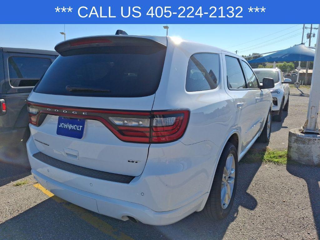 used 2023 Dodge Durango car, priced at $25,893
