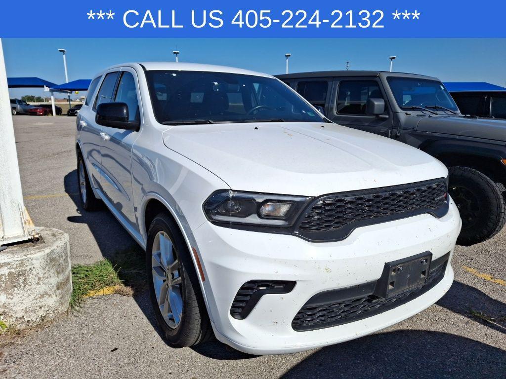 used 2023 Dodge Durango car, priced at $25,893
