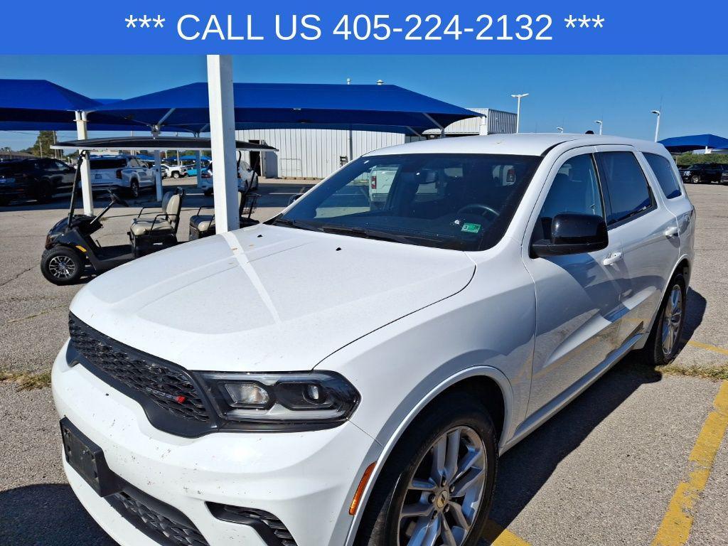 used 2023 Dodge Durango car, priced at $25,893