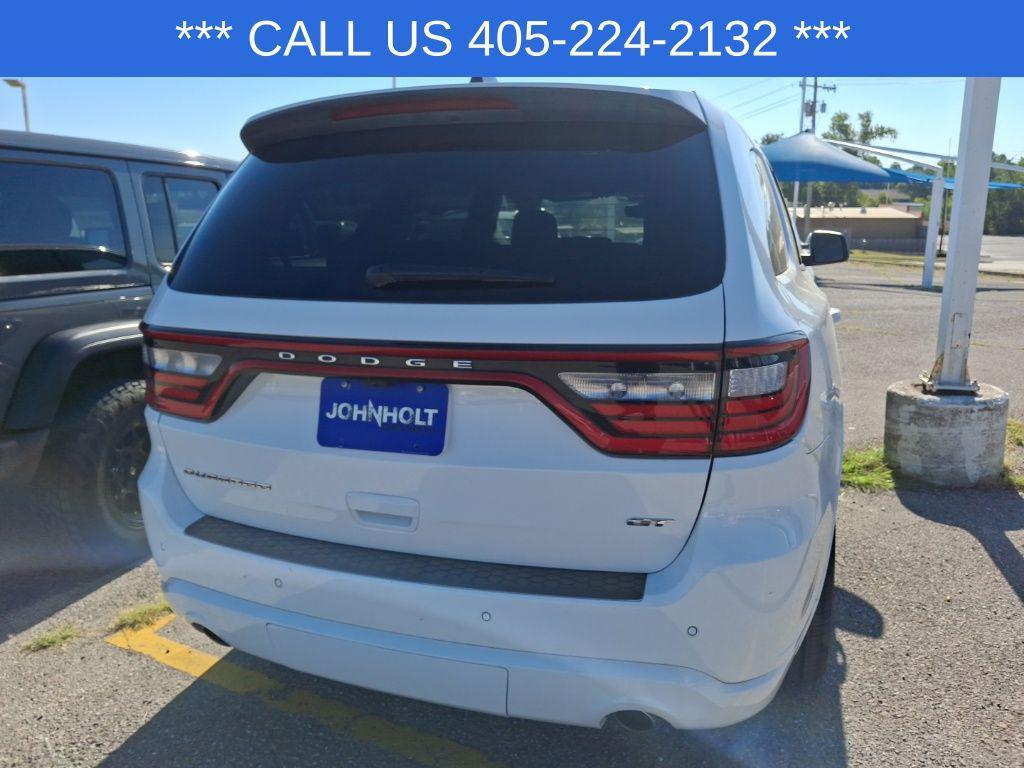 used 2023 Dodge Durango car, priced at $25,893