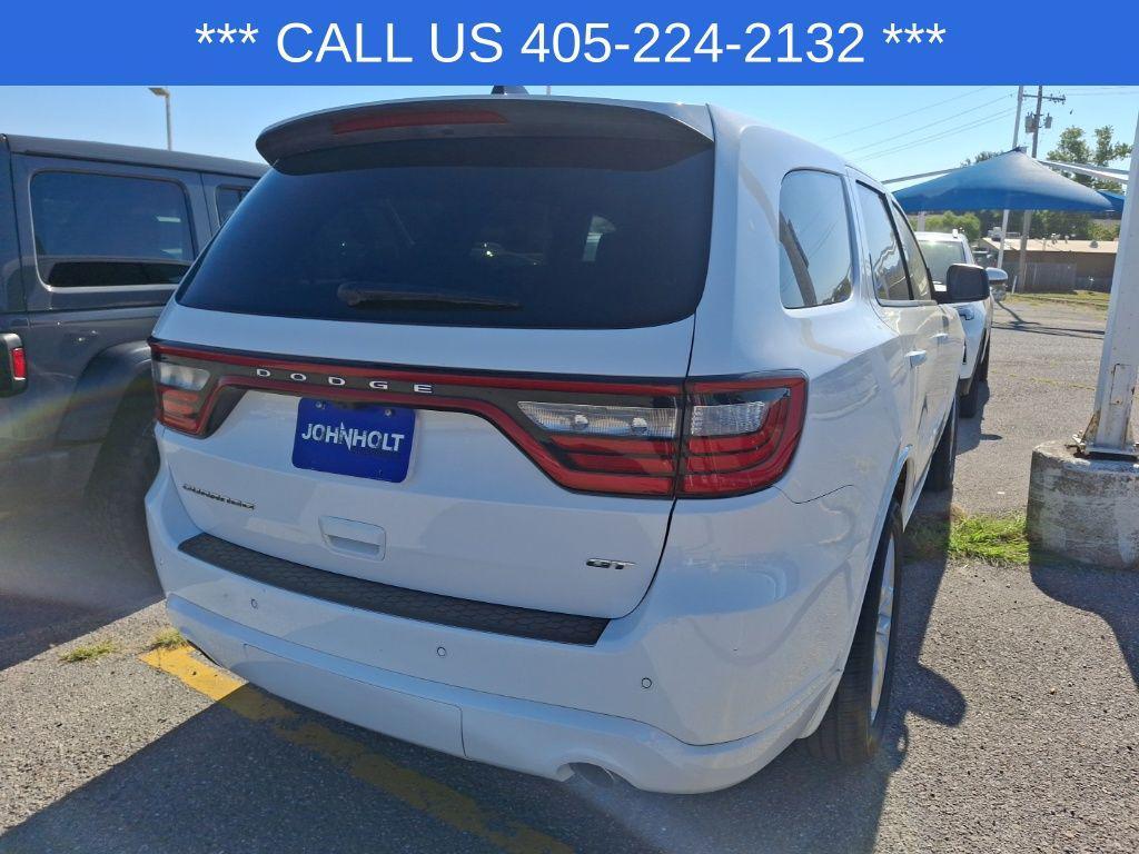 used 2023 Dodge Durango car, priced at $25,893