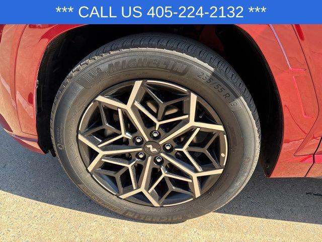 used 2023 Hyundai Tucson car, priced at $26,900