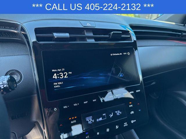 used 2023 Hyundai Tucson car, priced at $26,900