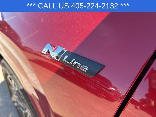 used 2023 Hyundai Tucson car, priced at $26,900