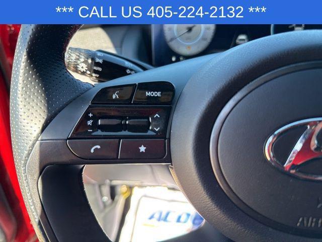 used 2023 Hyundai Tucson car, priced at $26,900
