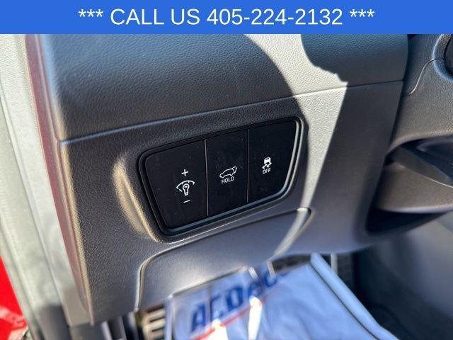 used 2023 Hyundai Tucson car, priced at $26,900