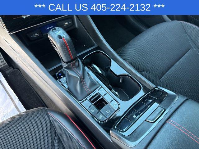 used 2023 Hyundai Tucson car, priced at $26,900