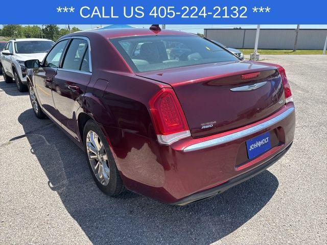 used 2016 Chrysler 300 car, priced at $12,757