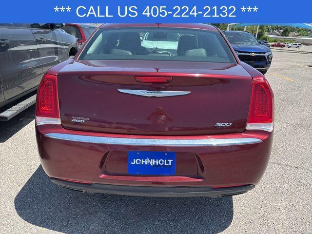 used 2016 Chrysler 300 car, priced at $12,757