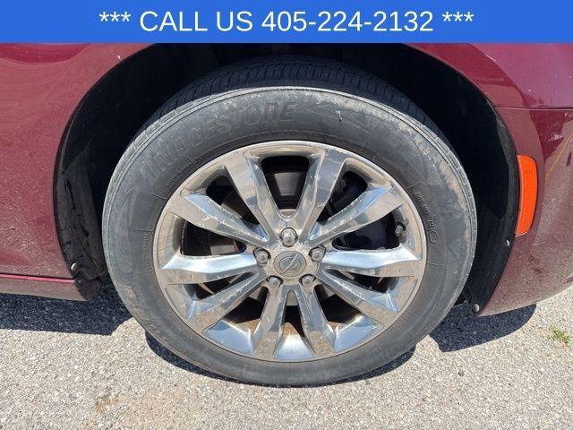 used 2016 Chrysler 300 car, priced at $12,757