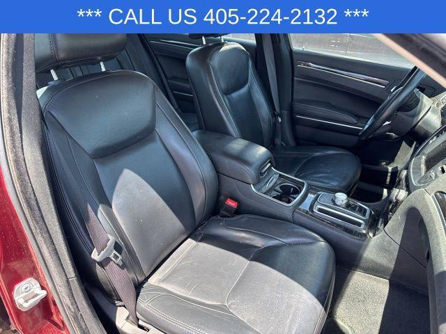 used 2016 Chrysler 300 car, priced at $12,757