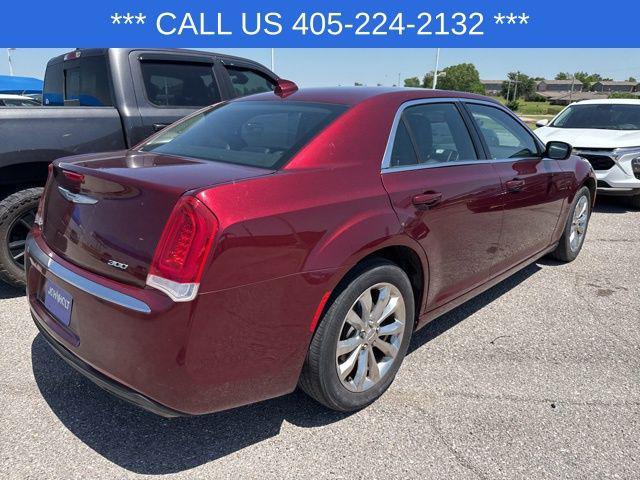 used 2016 Chrysler 300 car, priced at $12,757