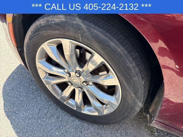 used 2016 Chrysler 300 car, priced at $12,757