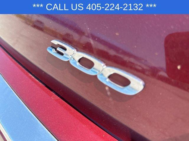 used 2016 Chrysler 300 car, priced at $12,757
