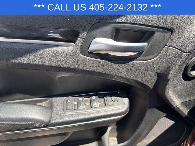 used 2016 Chrysler 300 car, priced at $12,757