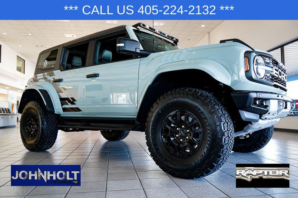 used 2024 Ford Bronco car, priced at $78,791