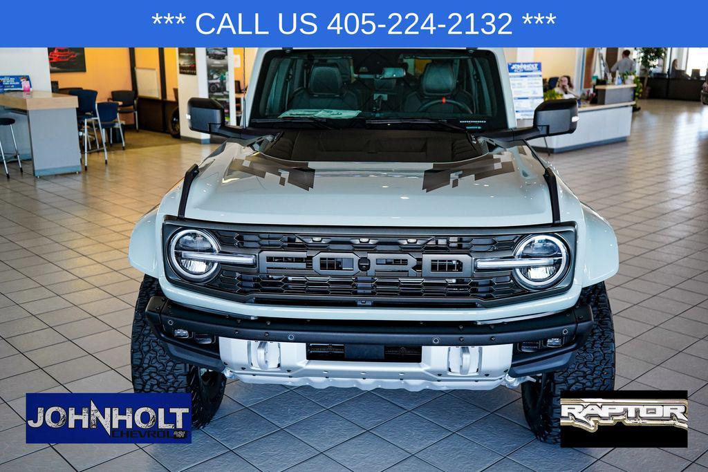 used 2024 Ford Bronco car, priced at $78,791