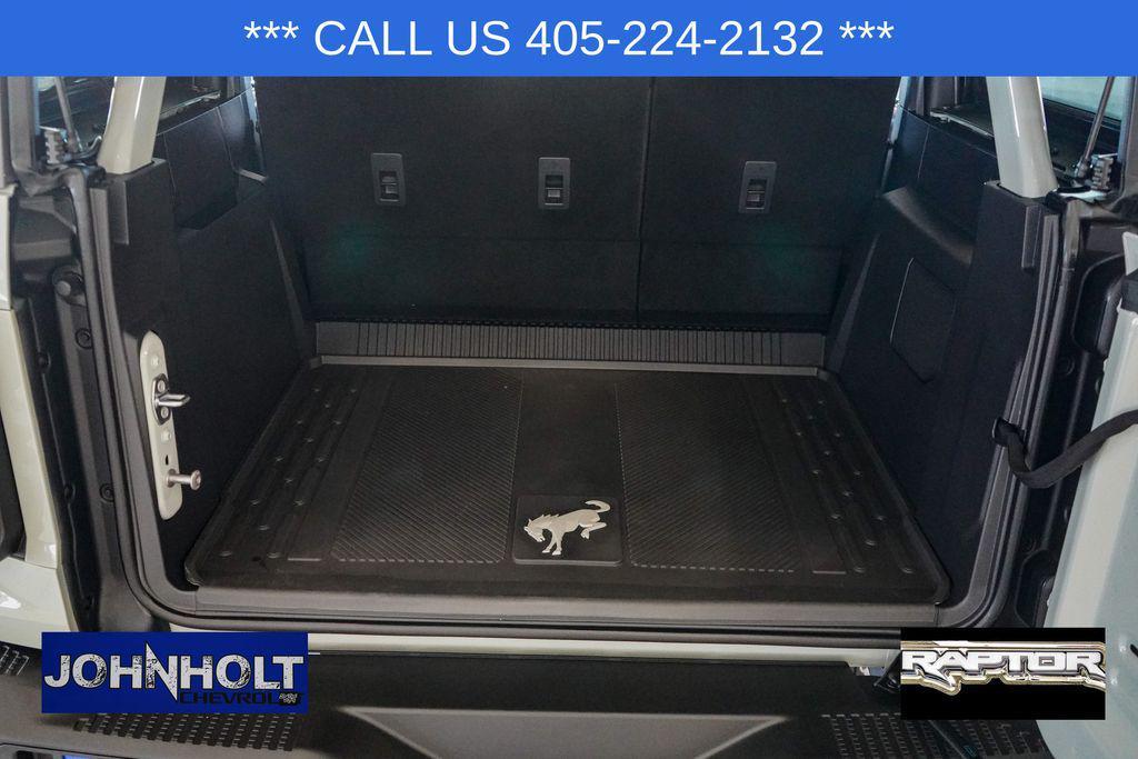 used 2024 Ford Bronco car, priced at $78,791