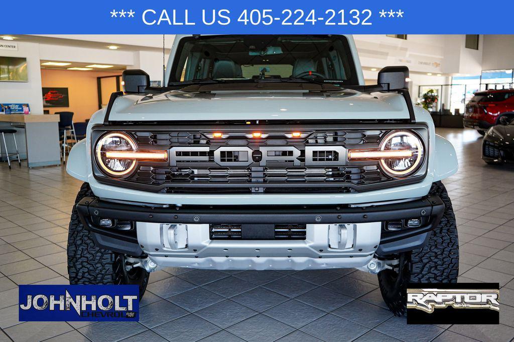used 2024 Ford Bronco car, priced at $78,791