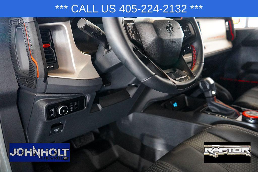 used 2024 Ford Bronco car, priced at $78,791