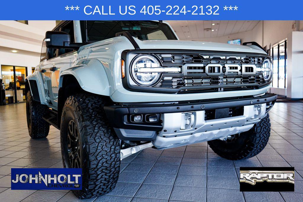 used 2024 Ford Bronco car, priced at $78,791