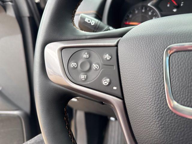 used 2023 GMC Terrain car, priced at $26,900