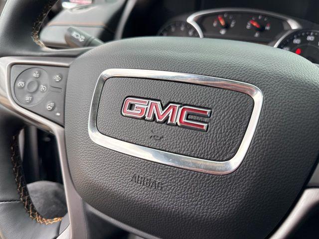 used 2023 GMC Terrain car, priced at $26,900