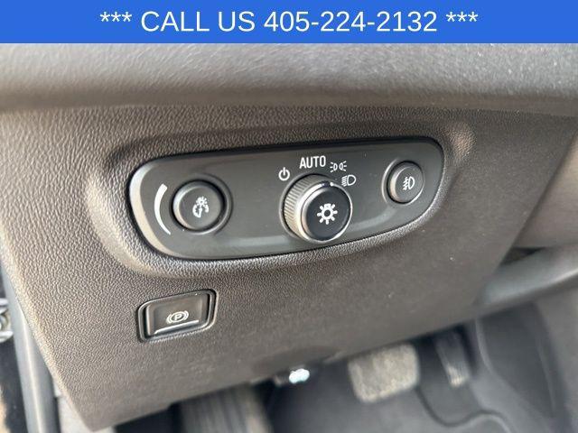 used 2023 GMC Terrain car, priced at $25,986