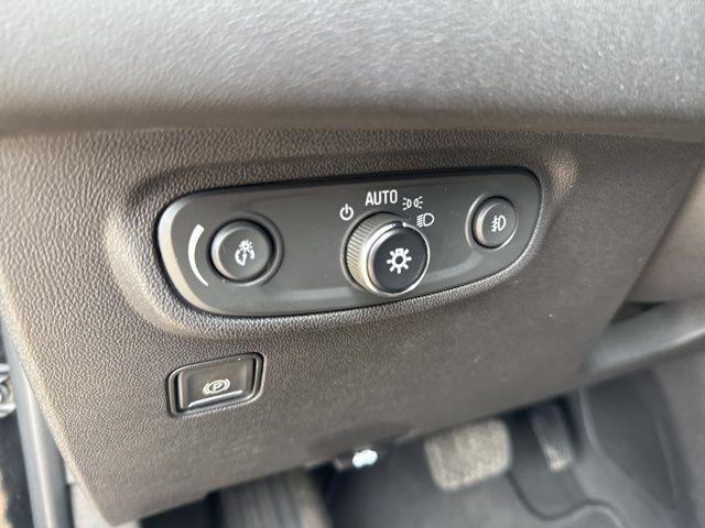 used 2023 GMC Terrain car, priced at $26,900