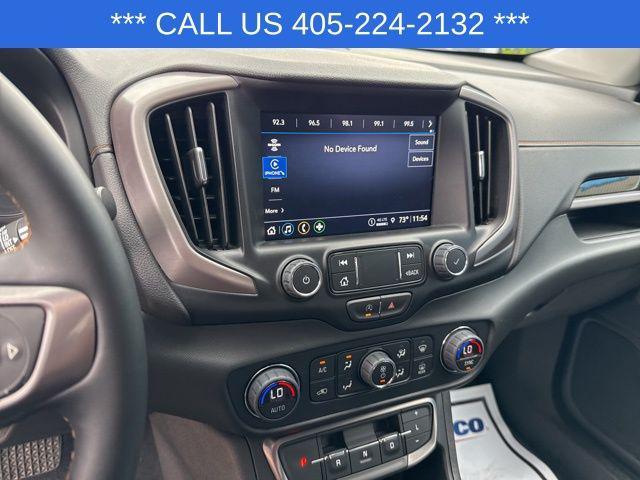 used 2023 GMC Terrain car, priced at $25,986