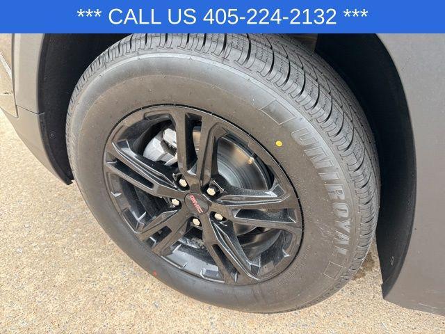used 2023 GMC Terrain car, priced at $25,986