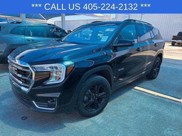 used 2023 GMC Terrain car, priced at $25,986