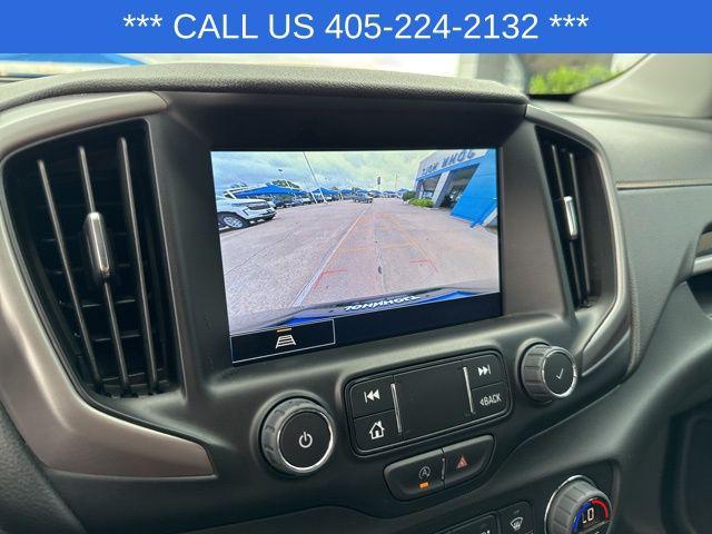 used 2023 GMC Terrain car, priced at $25,986
