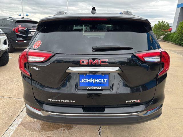 used 2023 GMC Terrain car, priced at $26,900
