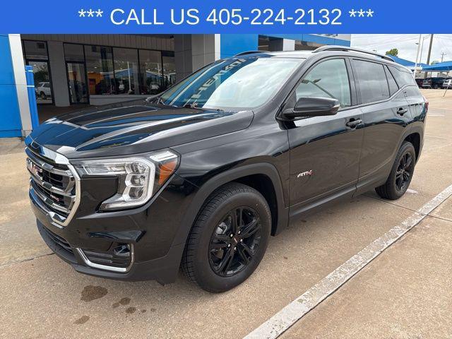 used 2023 GMC Terrain car, priced at $25,986