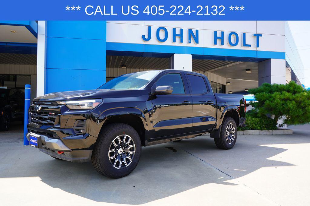 new 2025 Chevrolet Colorado car, priced at $44,523