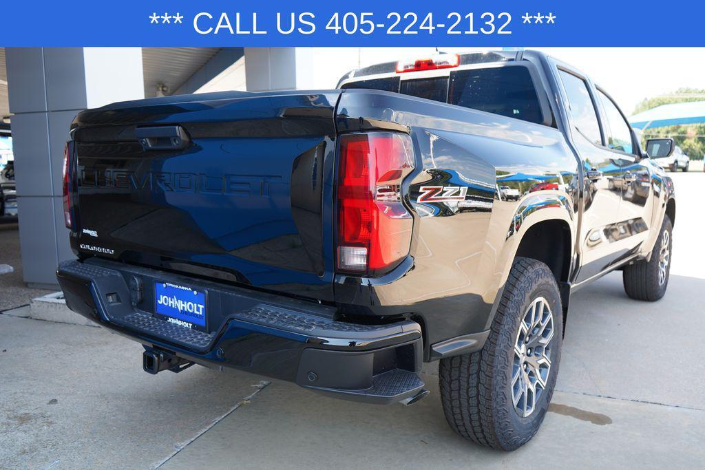 new 2025 Chevrolet Colorado car, priced at $44,523