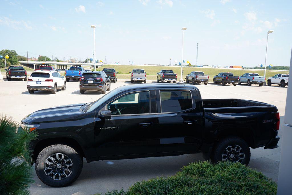 new 2025 Chevrolet Colorado car, priced at $41,500