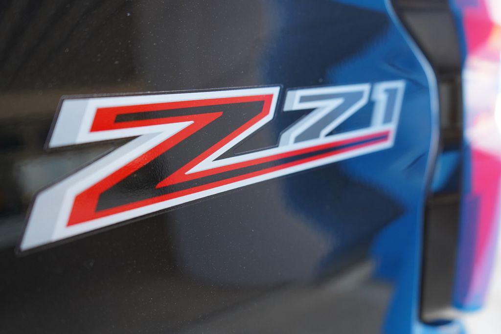 new 2025 Chevrolet Colorado car, priced at $41,500