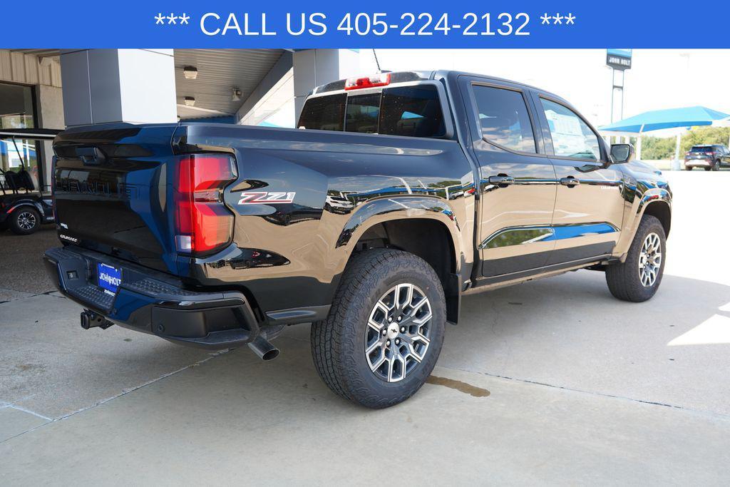 new 2025 Chevrolet Colorado car, priced at $44,523
