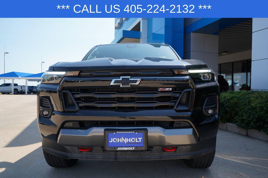 new 2025 Chevrolet Colorado car, priced at $44,523