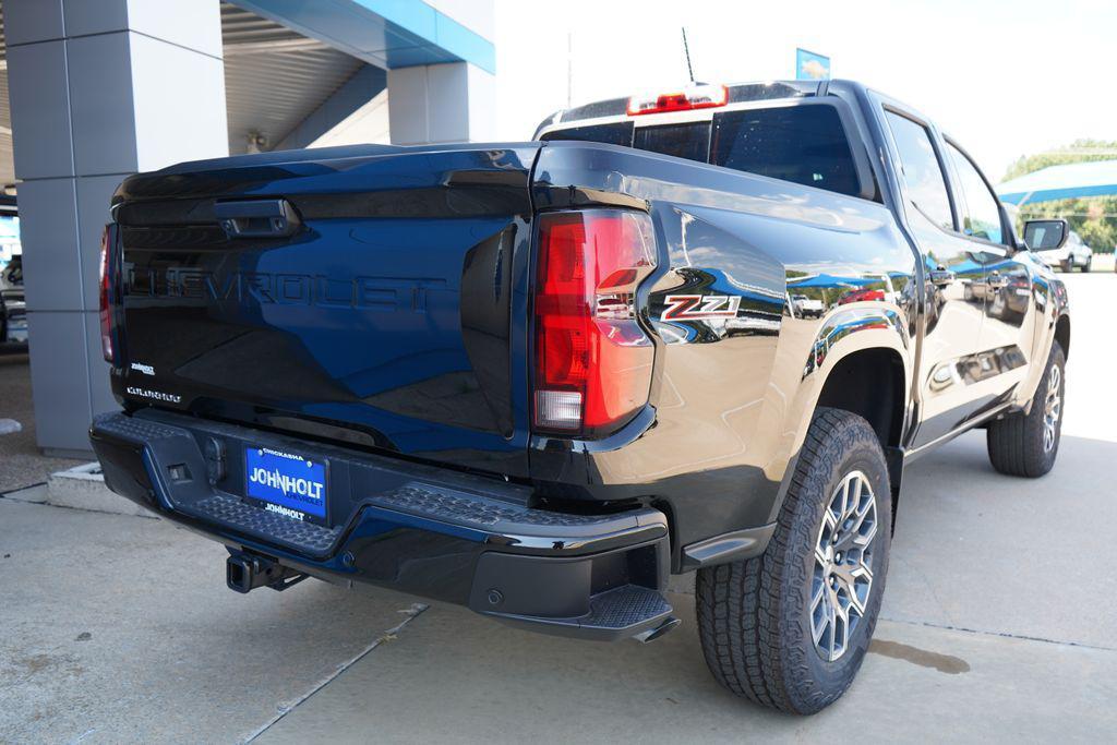 new 2025 Chevrolet Colorado car, priced at $41,500